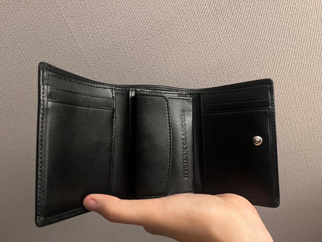 히스테릭글래머 스터드 지갑 상품이미지2