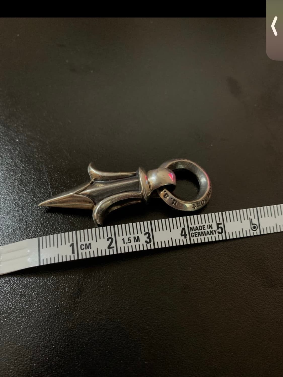 00‘s Leonard kamhout 론원스 Ko 펜던트 상품이미지3