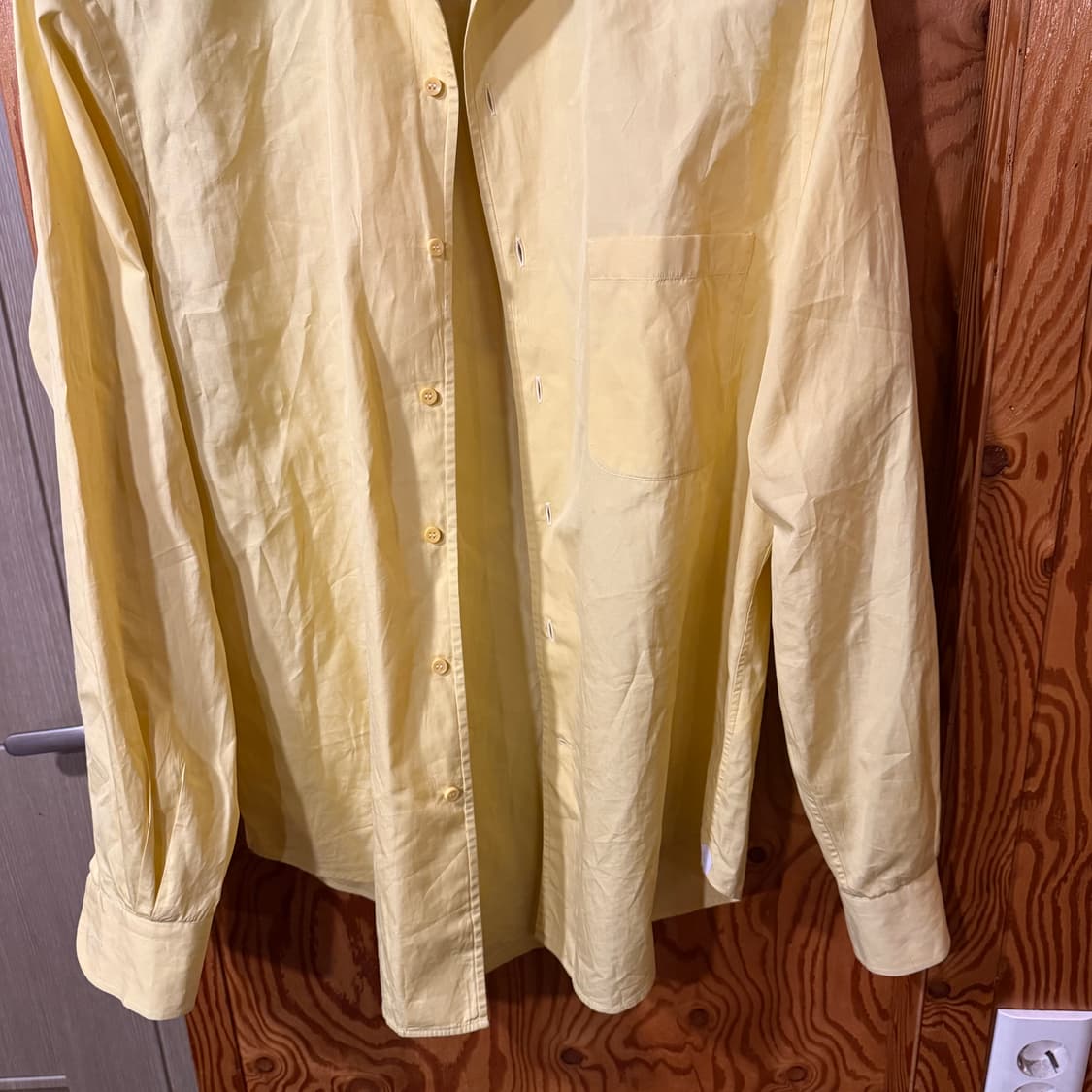 로로피아나 드레스 셔츠 판매 합니다. 상품이미지3