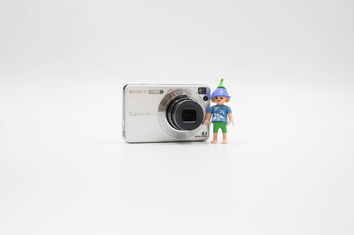 Sony Cybershot DSC-W130 (소니 사이버샷 W130) 상품이미지1