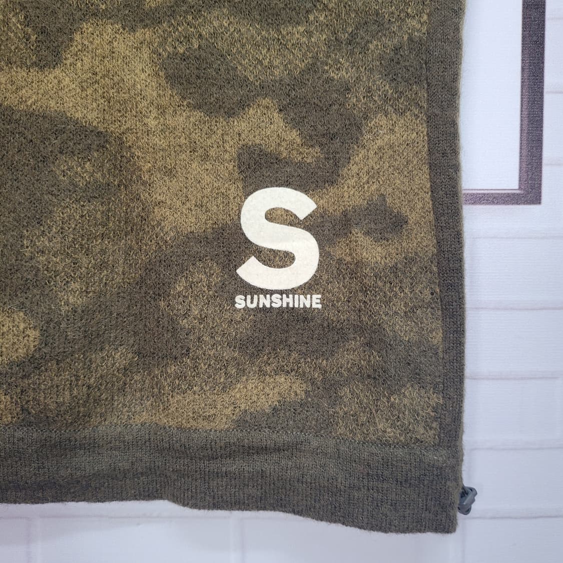 PEARLY GATES 파리게이츠 골프 니트 베스트 조끼 0사이즈 상품이미지3