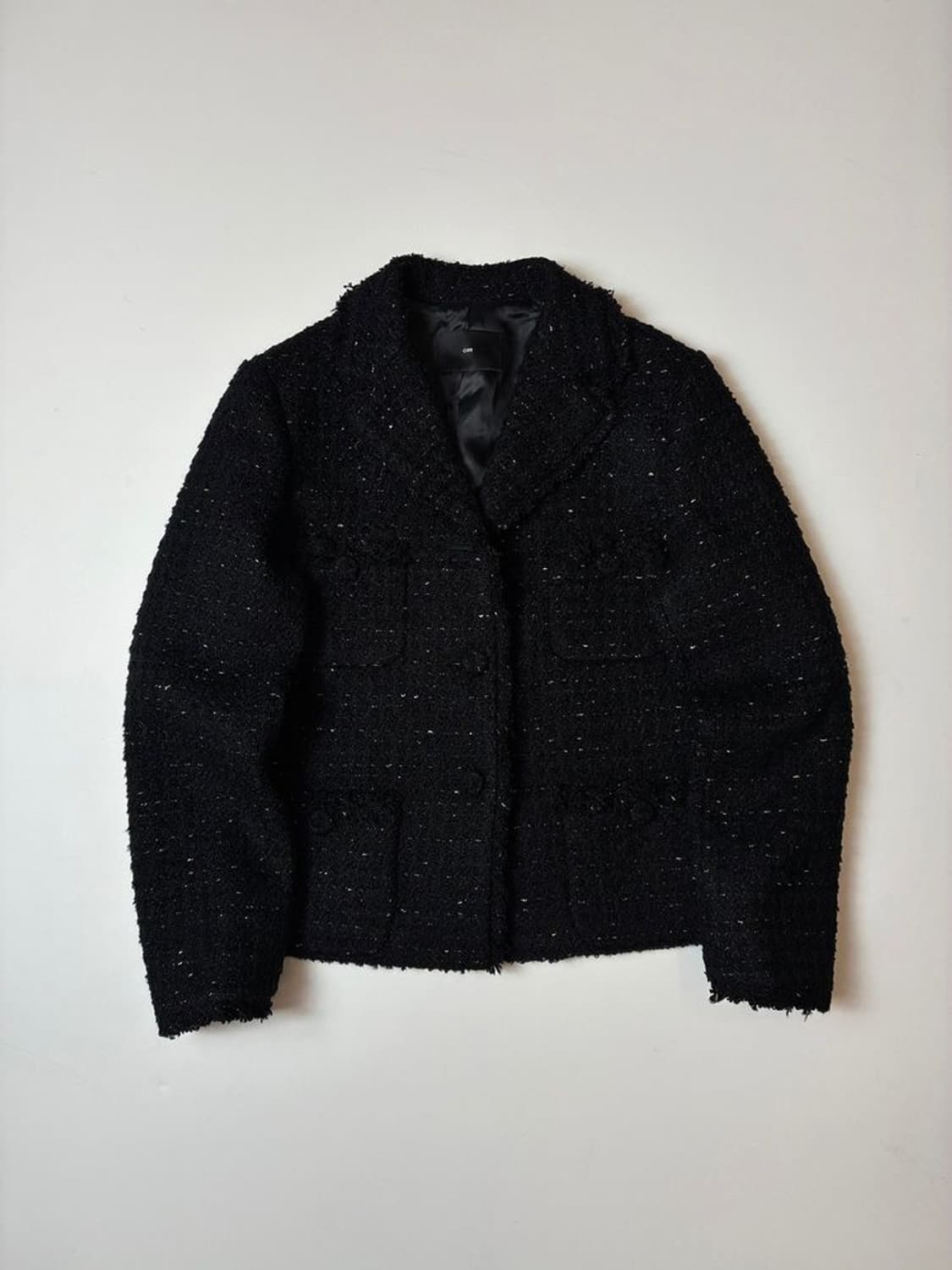 오르 ORR 20FW 아이코닉 트위드 자켓 PN8657 상품이미지1