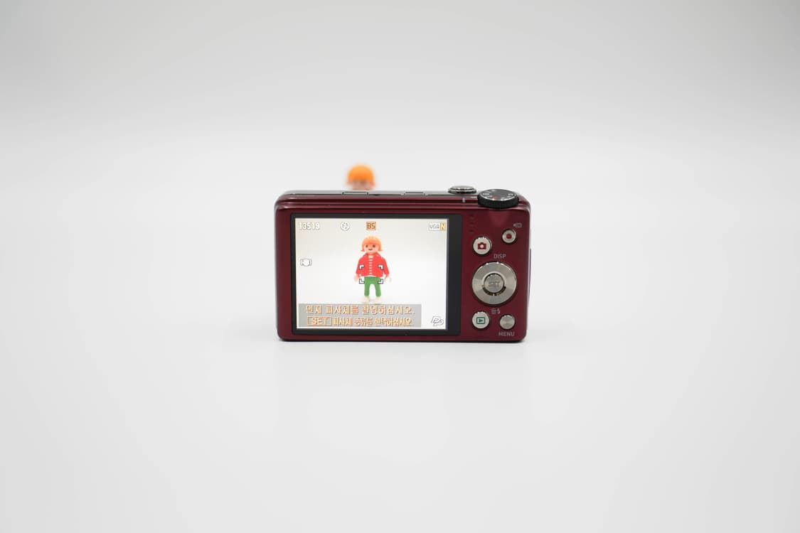 (A급) CASIO EXILIM EX-H30 (카시오 EX-H30) 상품이미지2