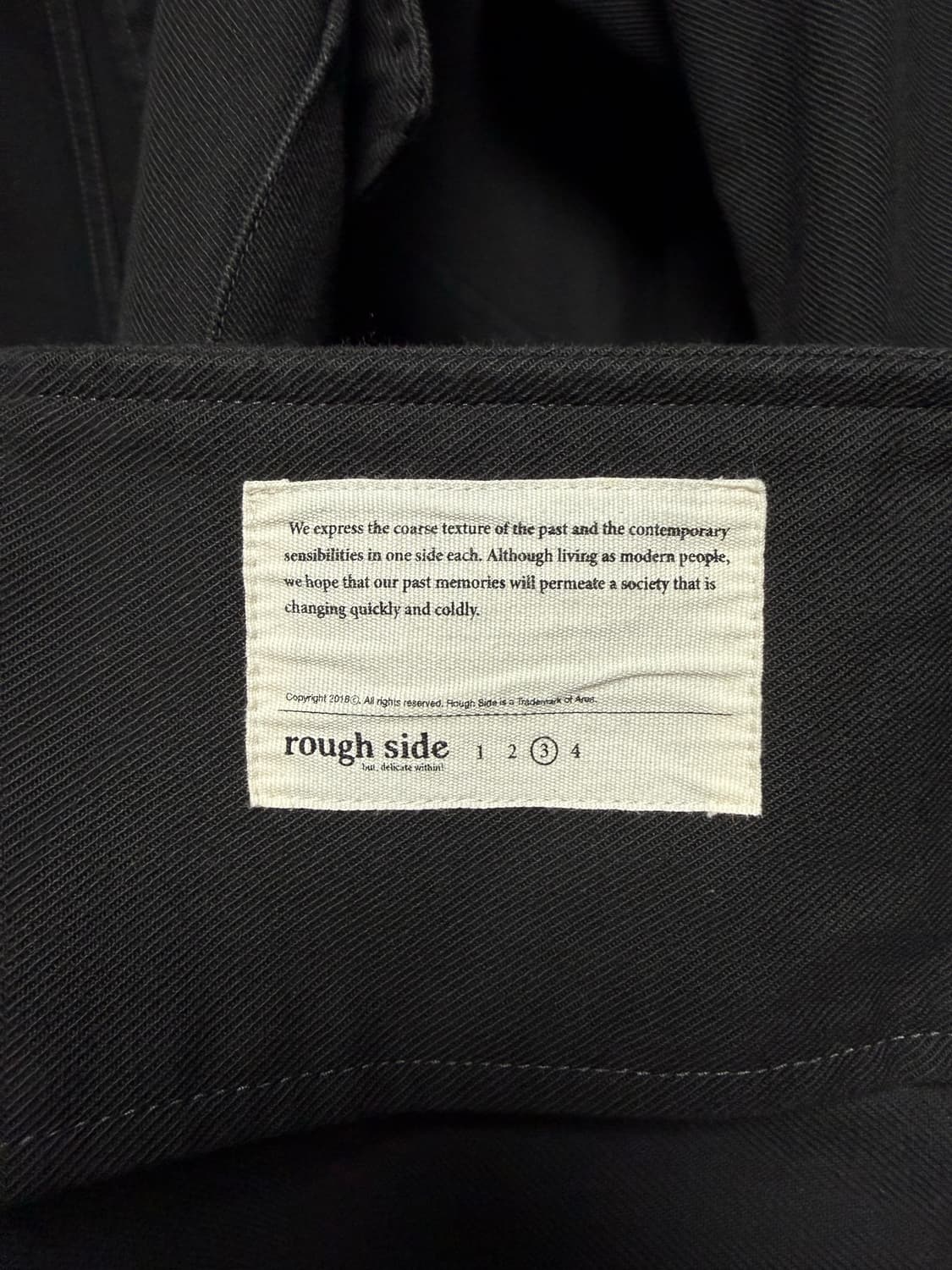 러프사이드 m65 피쉬테일 듄파카 야상(3) 상품이미지3