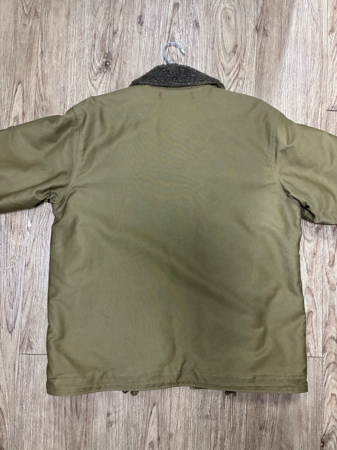 N-1 덱 자켓 미해군복(U.S.N) L사이즈 상품이미지5