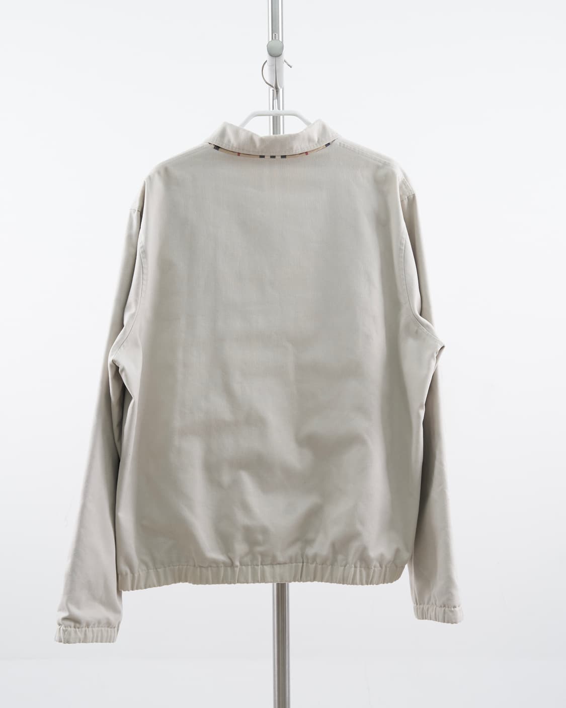 Burberry 노바체크 리버시블 자켓 상품이미지3