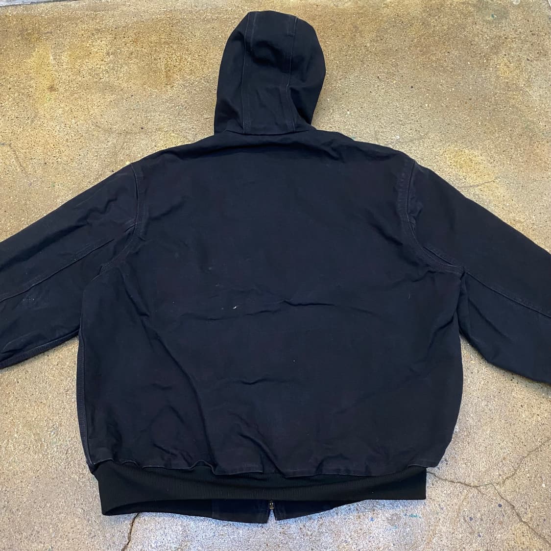 00s Made in USA 빈티지 칼하트 J140 덕액티브 자켓 디트로 상품이미지9