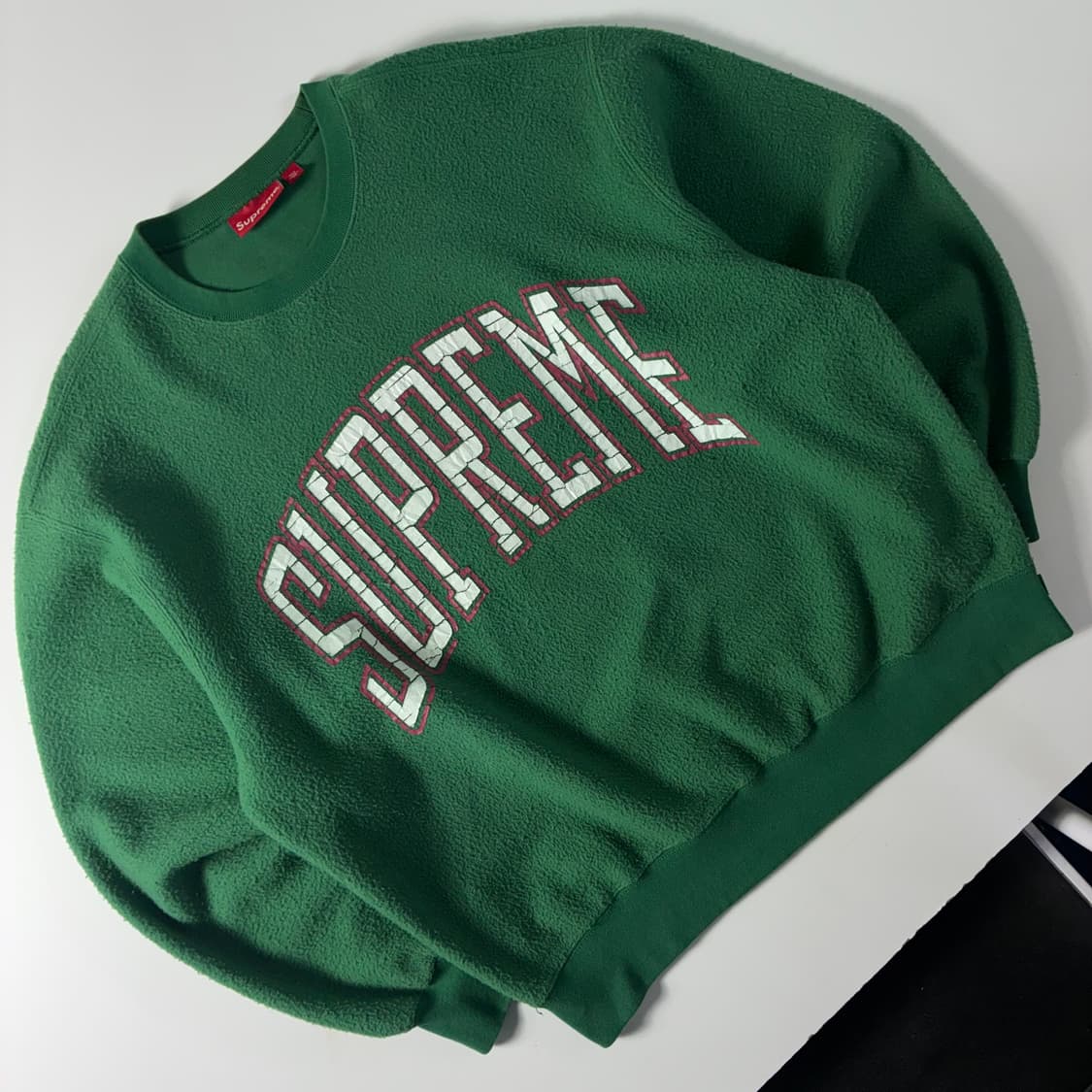 Supreme  슈프림 인사이드아웃 크루넥 라이트파인 맨투맨 상품이미지2