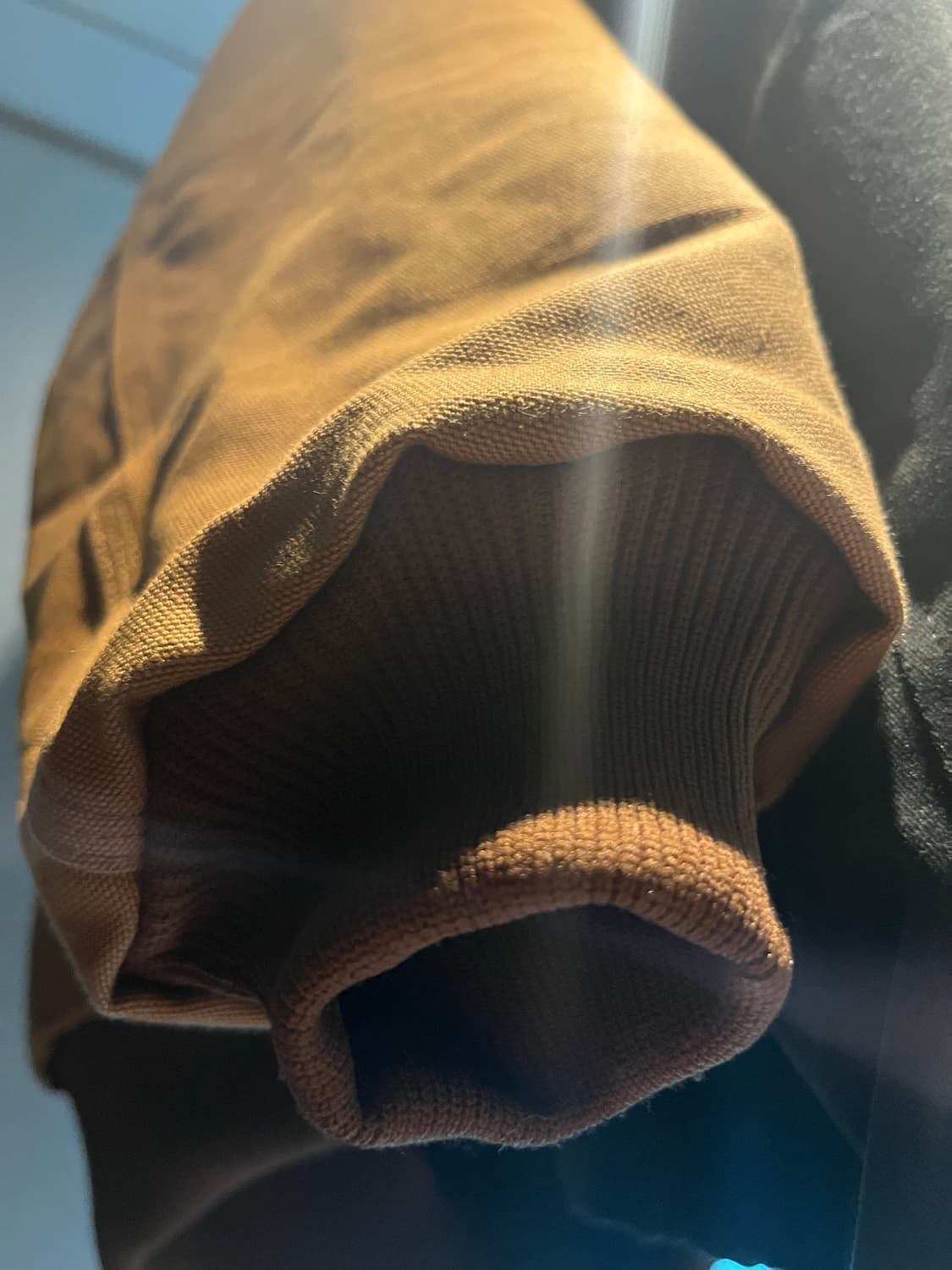 Carhartt Loose Fit brown jacket (s급) 상품이미지7
