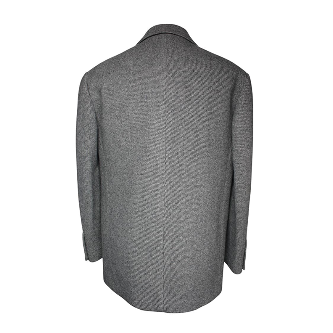 준지 그레이 울 혼방 남성 자켓 36 상품이미지2