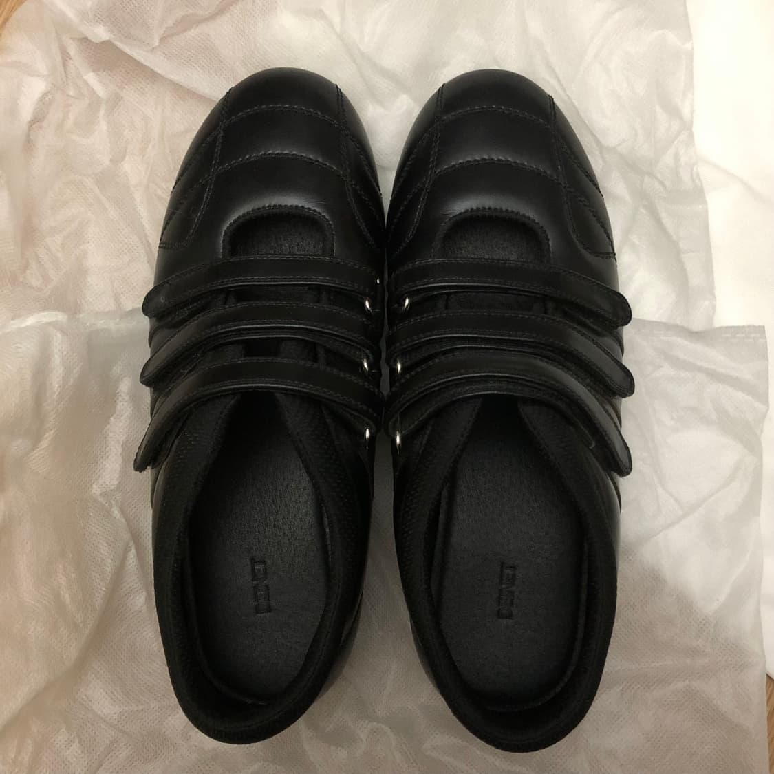 다이닛 deinet mozzi shoes in black 상품이미지2