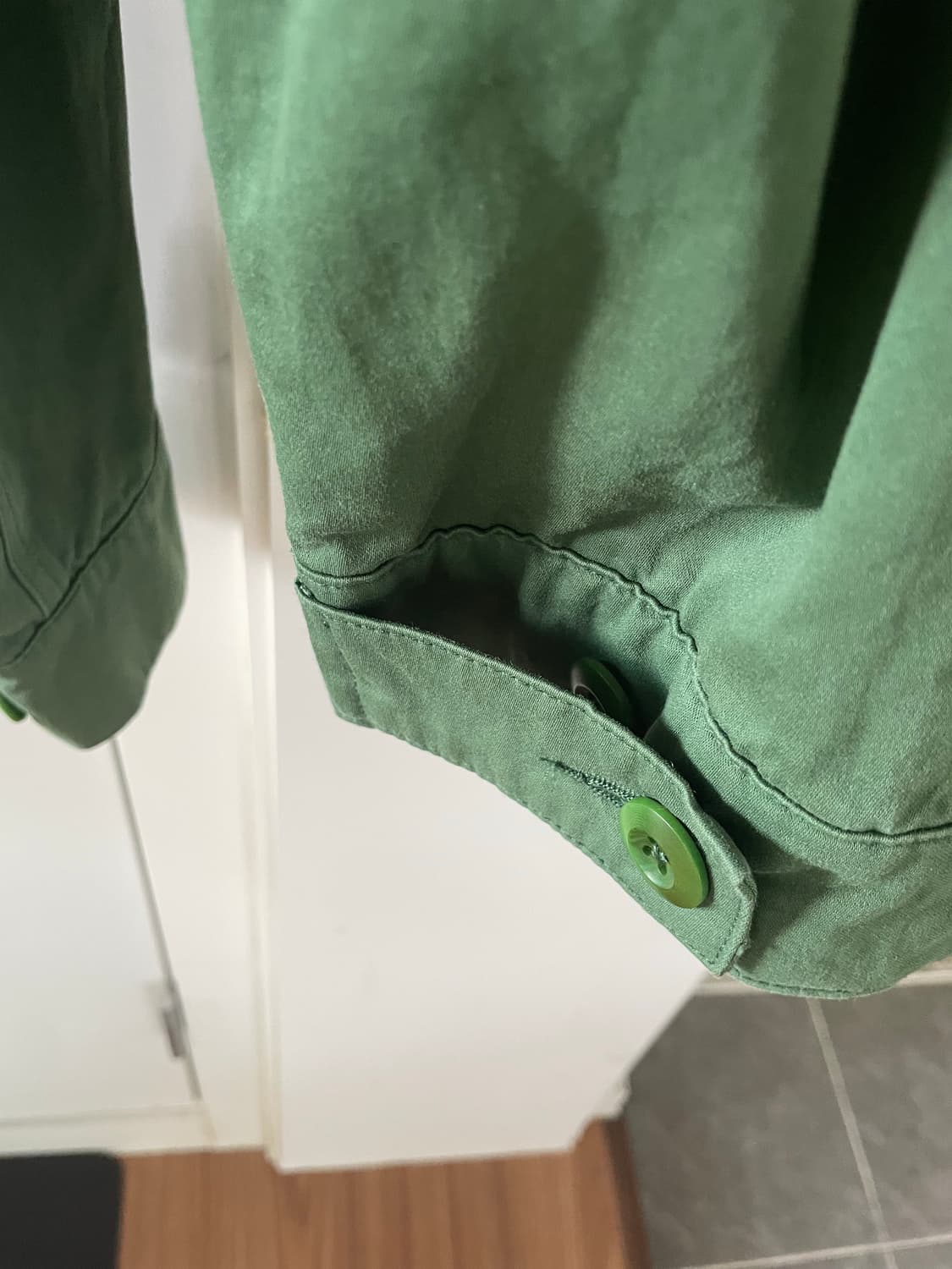 데우스엑스마키나 플레져스 워크 자켓 상품이미지6