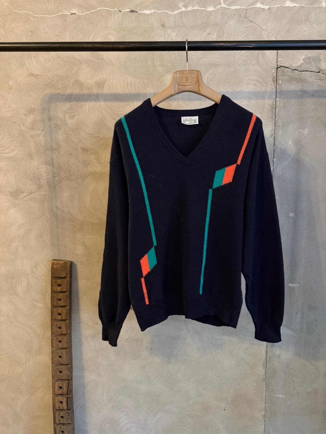 라일앤스콧 니트 100 상품이미지1