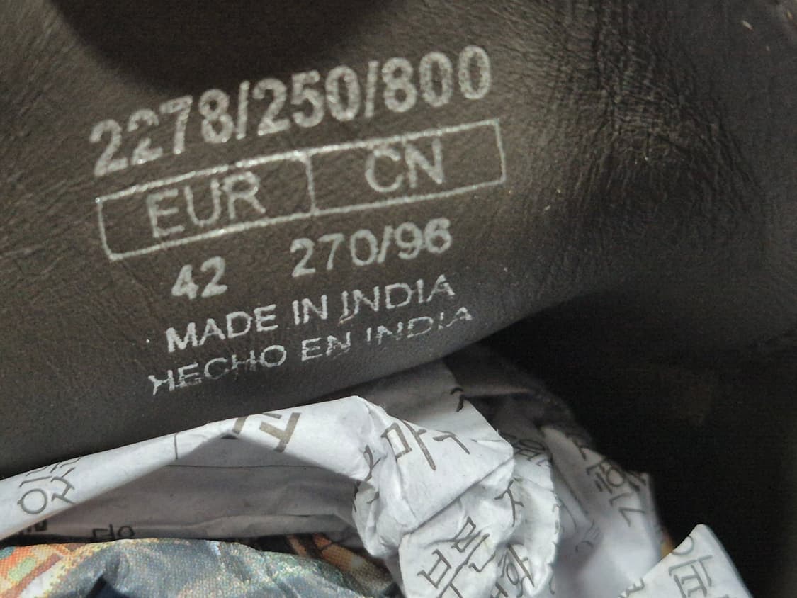 마시모두띠 남성 로퍼 270 상품이미지9