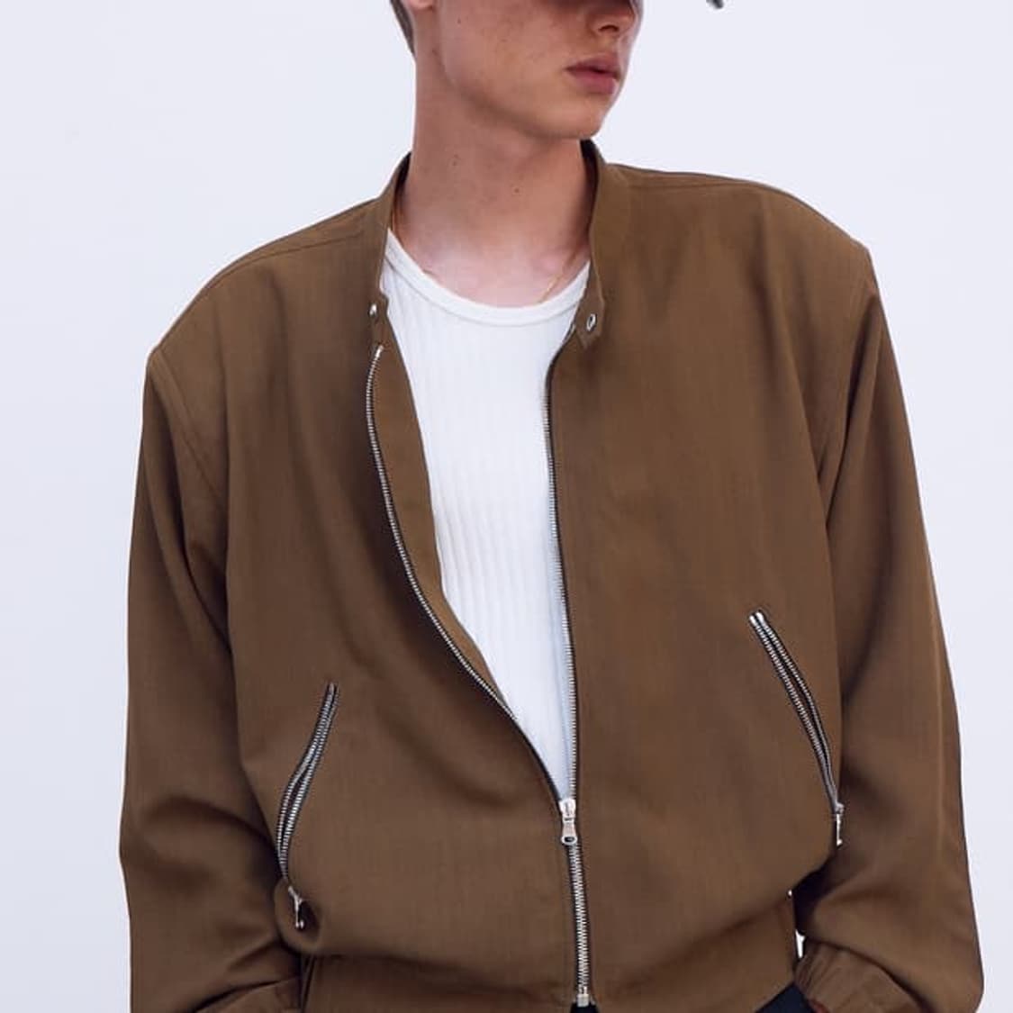 렉토 카소토 자켓 M사티느 상품이미지1