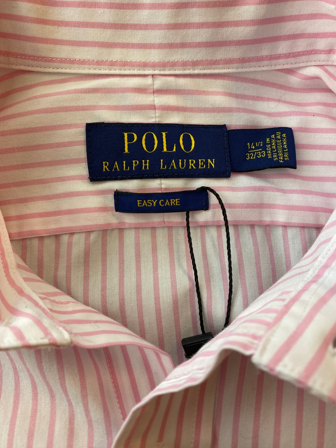 폴로 랄프로렌 셔츠 (Man S) AA1663 상품이미지6