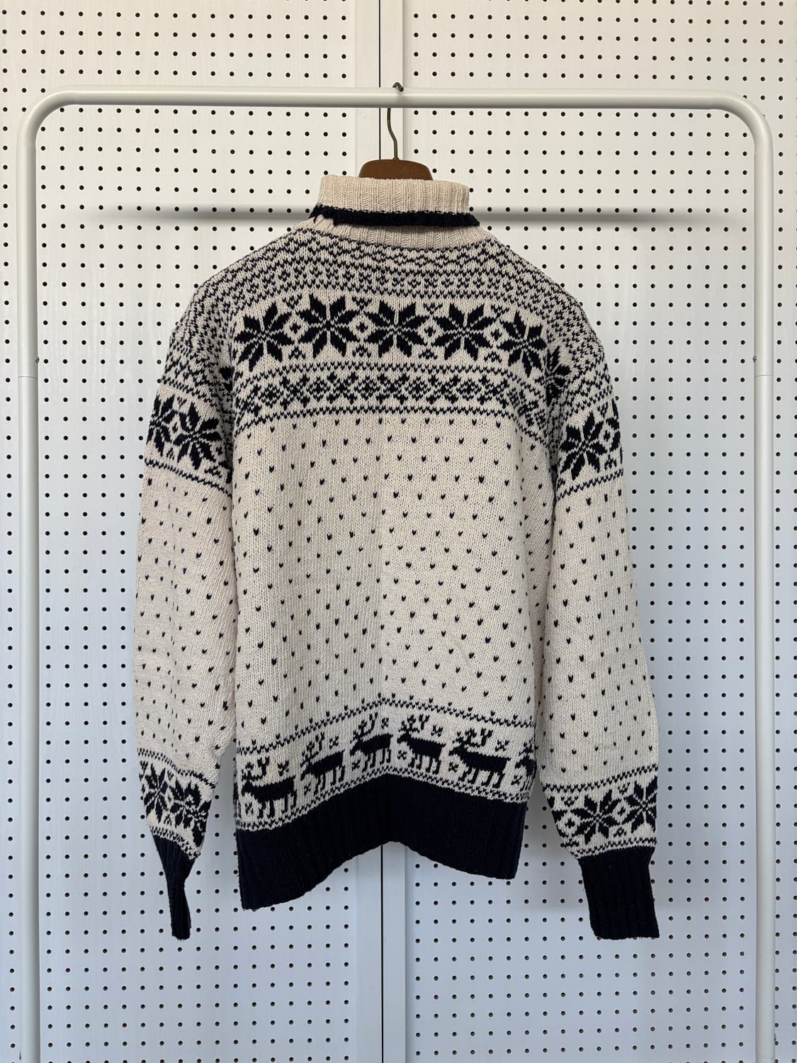 Polo 랄프로렌 노르딕 터틀넥 스웨터 XL 상품이미지2