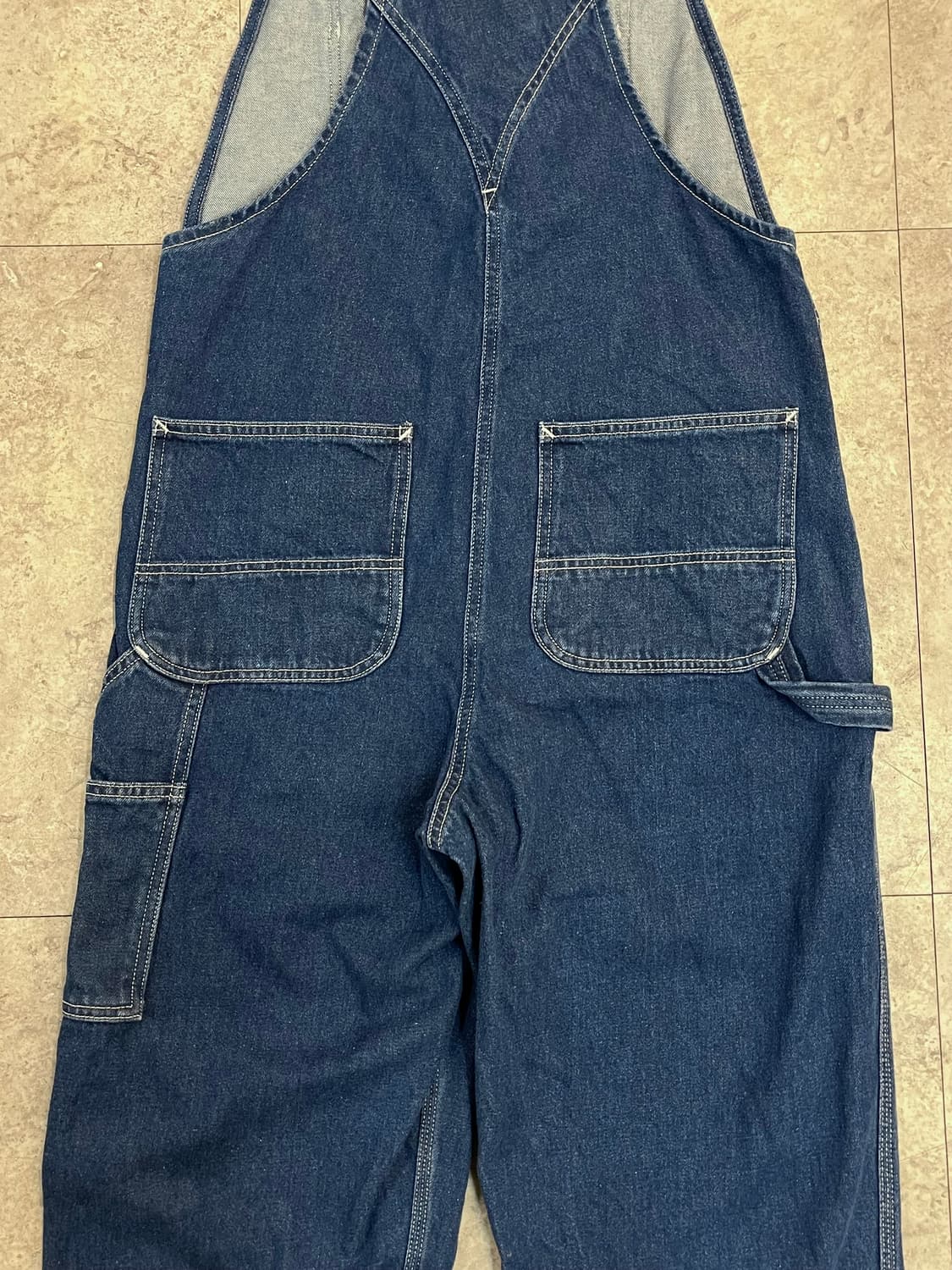 칼하트 데님 오버롤 팬츠 32X30 #csz2482 상품이미지8