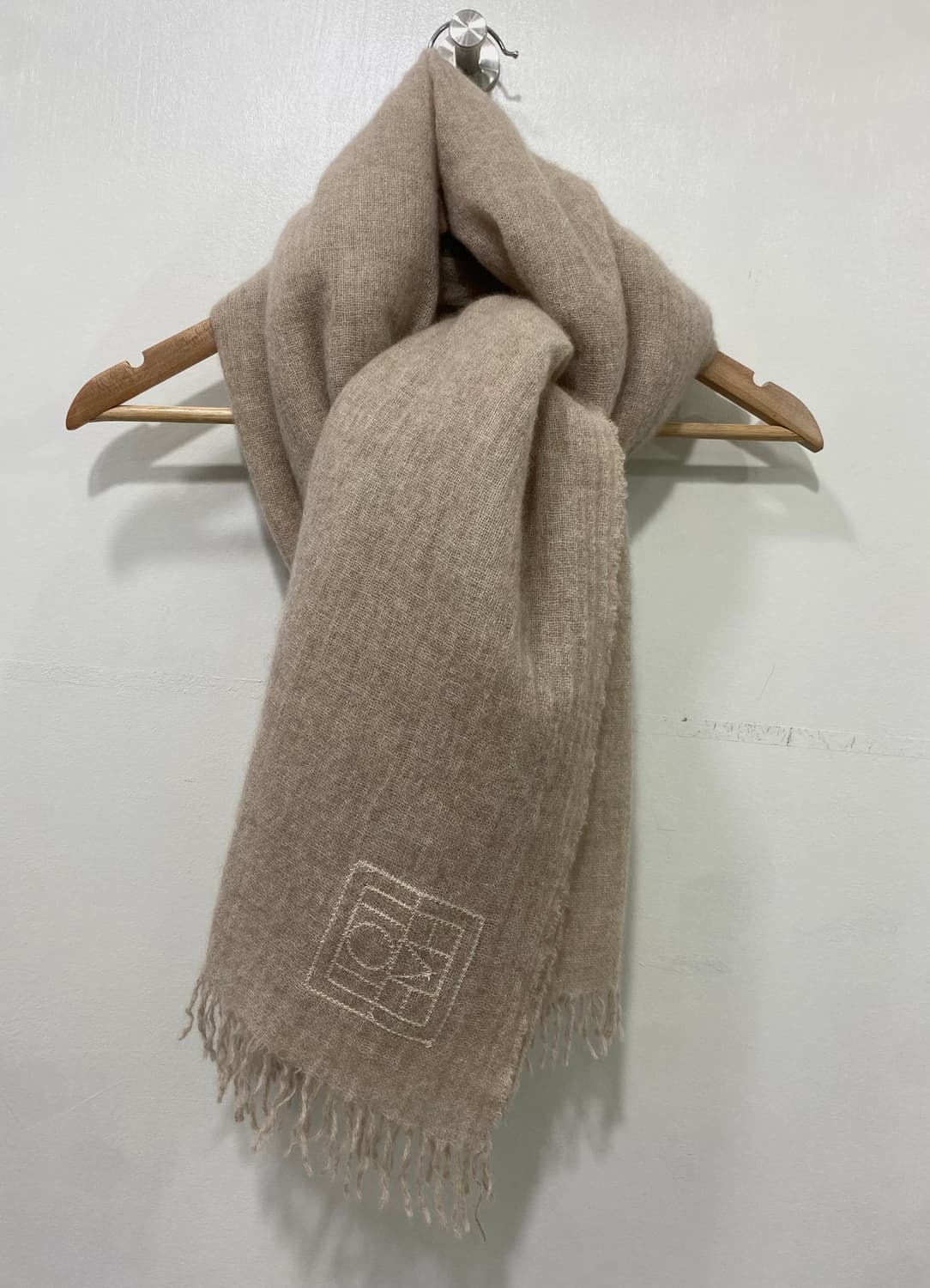 토템 캐시미어 블랭킷 스카프 (140*180) 상품이미지3