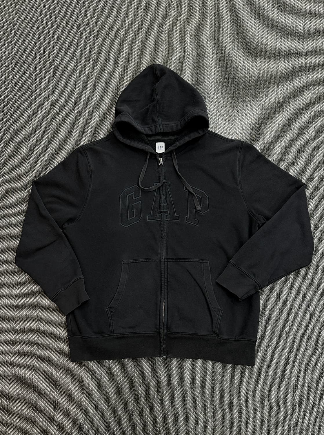 갭 후드집업XL 상품이미지1