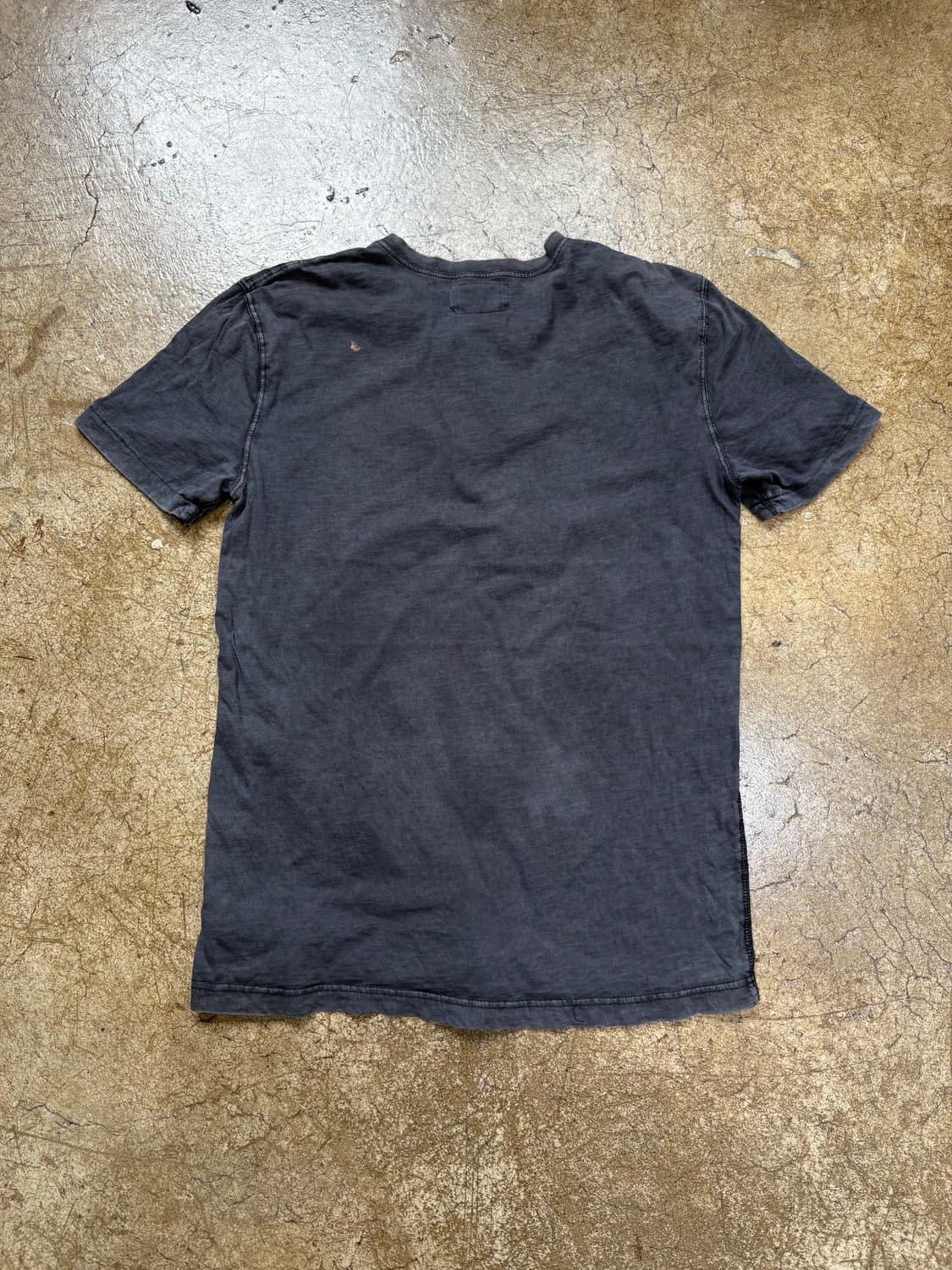 폴로 서플라이 페이딩 헨리넥 티셔츠 상품이미지4