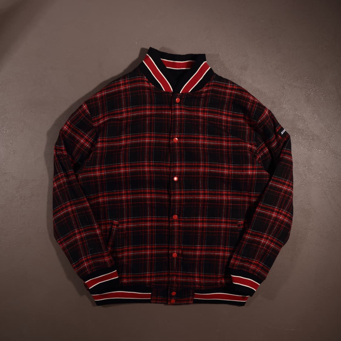 디키즈 리서비블 스웻 블루종 자켓 상품이미지5