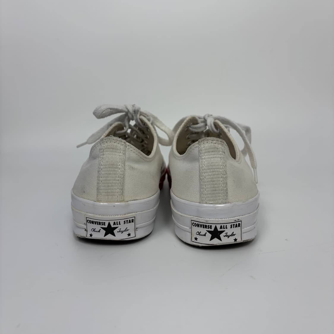 컨버스 언더커버 척70 로우 신발 운동화 척테일러 상품이미지4