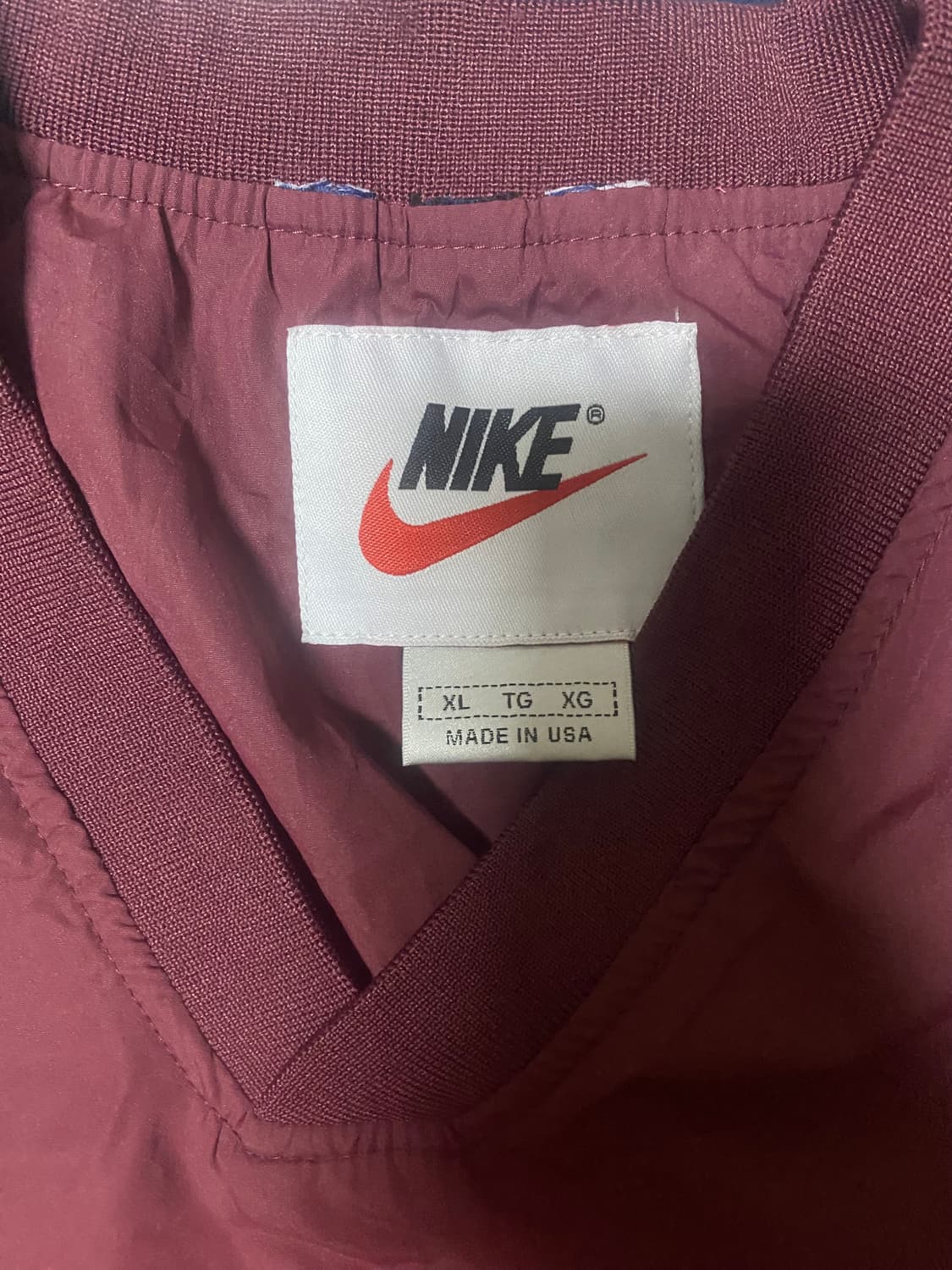 나이키 USA 올드스쿨 웜업 상품이미지3