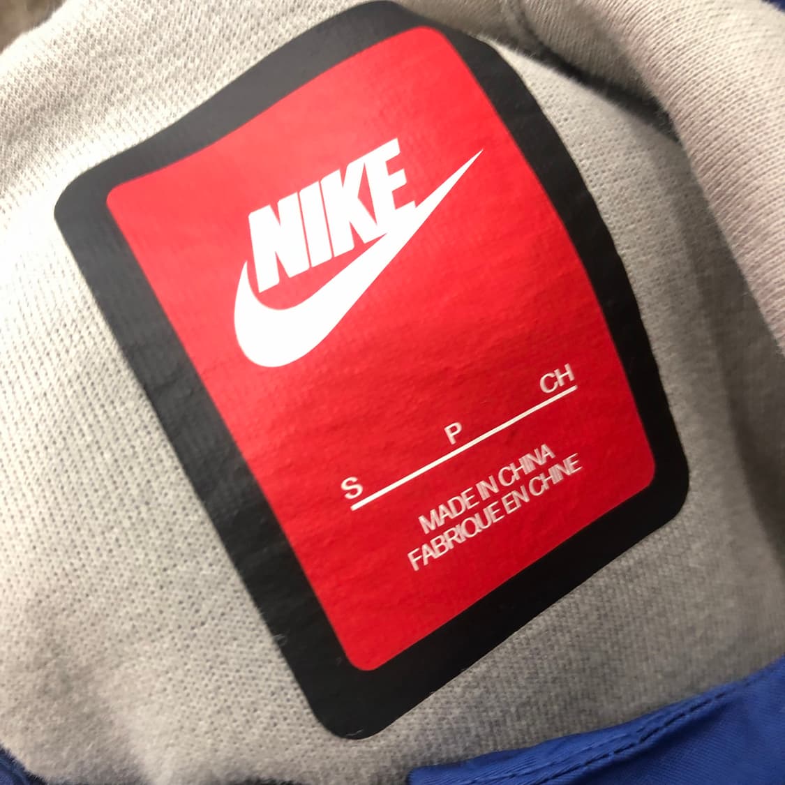 S 나이키 테크팩 후드집업 상품이미지6