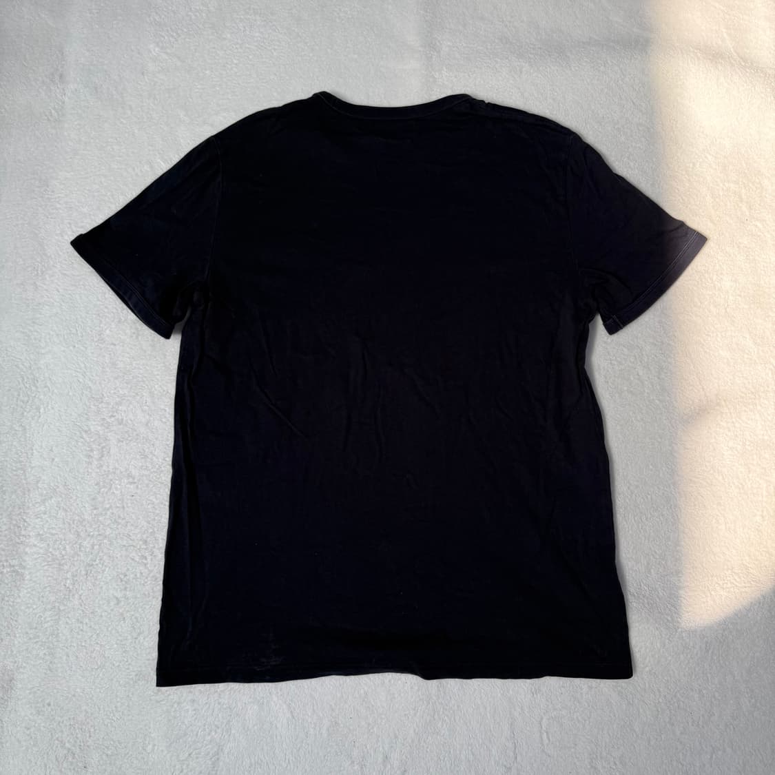 L 프레드페리 링거 반팔티 0305T 상품이미지2