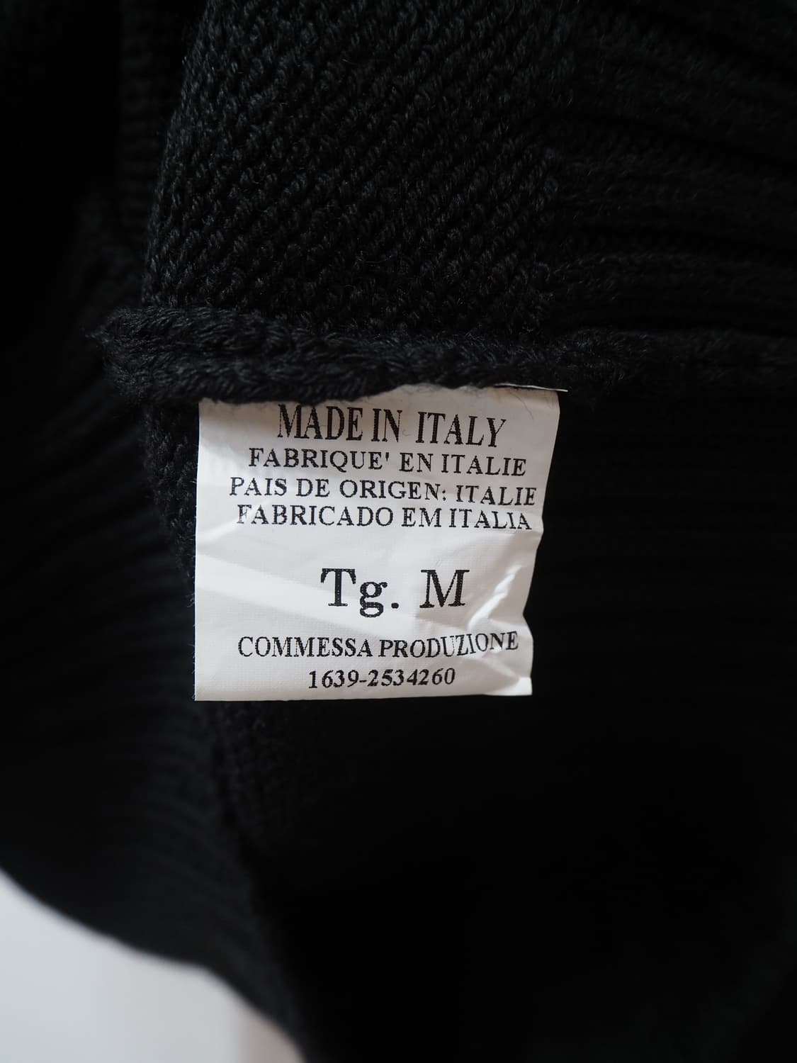 ALYSI knit zip up  상품이미지6