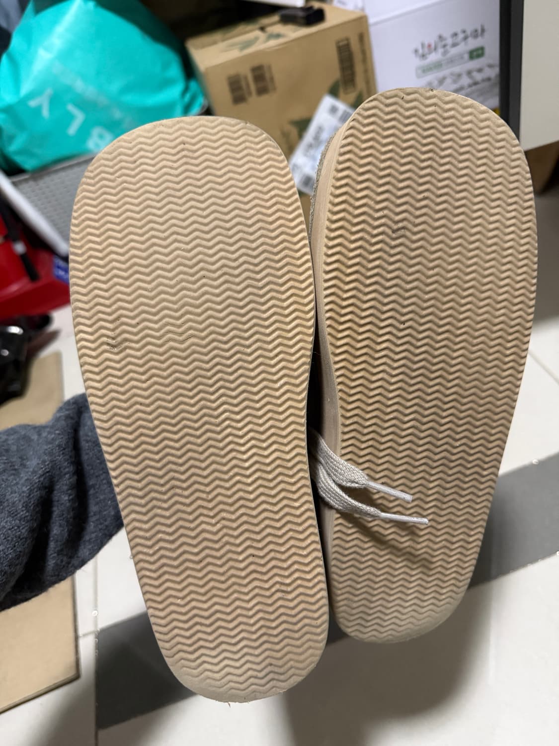 투스페이스 갓필드 오트밀 상품이미지8