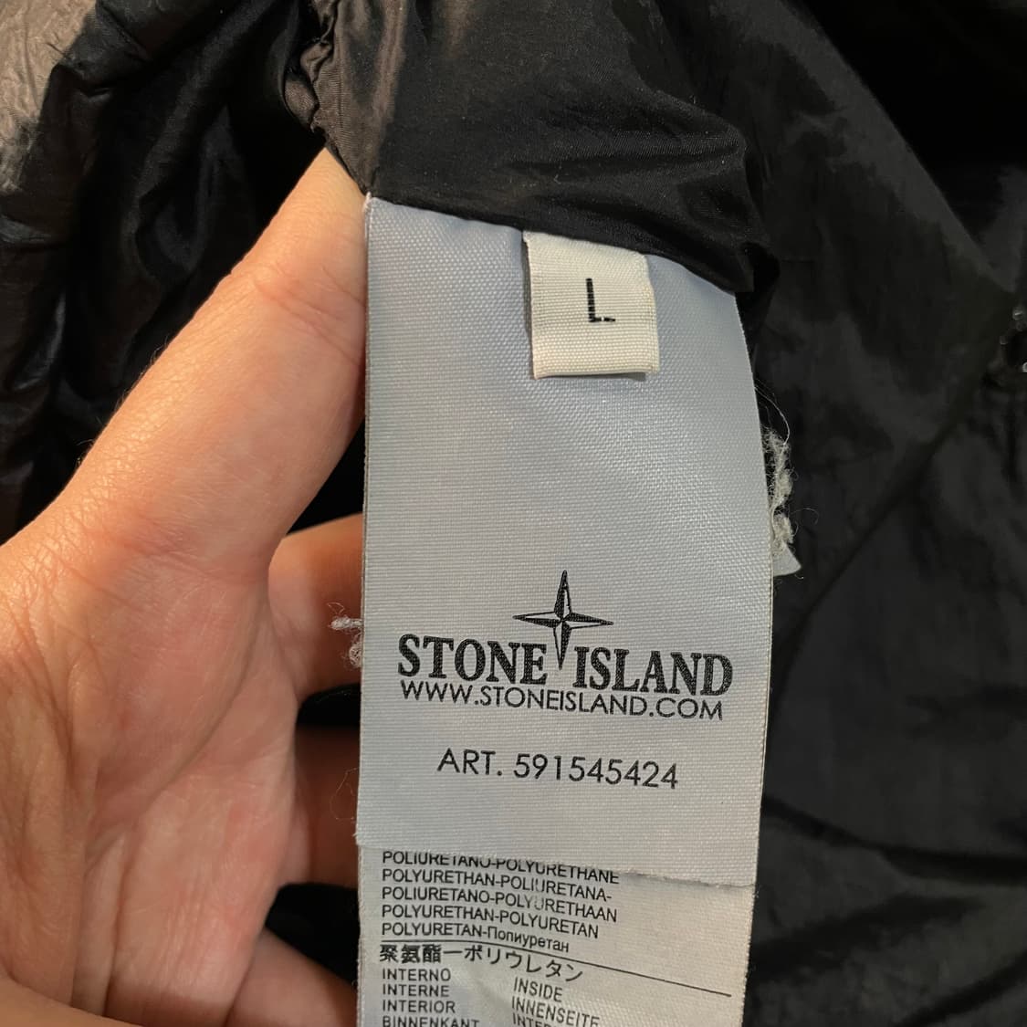 스톤아일랜드 패딩 상품이미지8