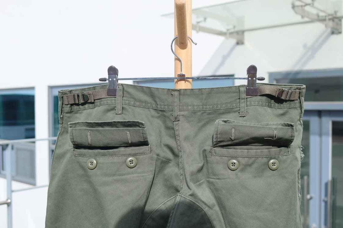 빈티지 카고 팬츠 상품이미지3