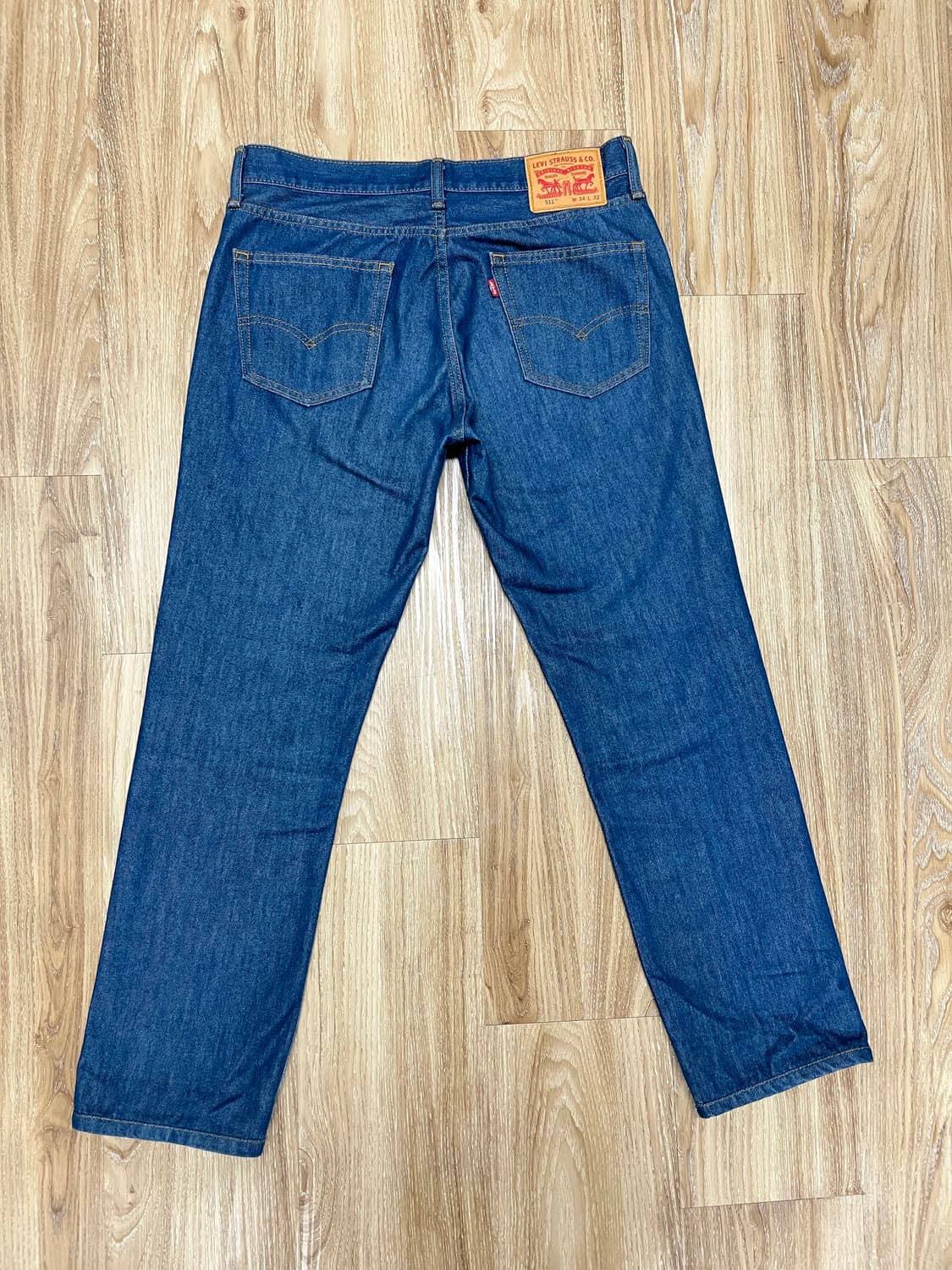 리바이스 511 청바지 34 상품이미지1