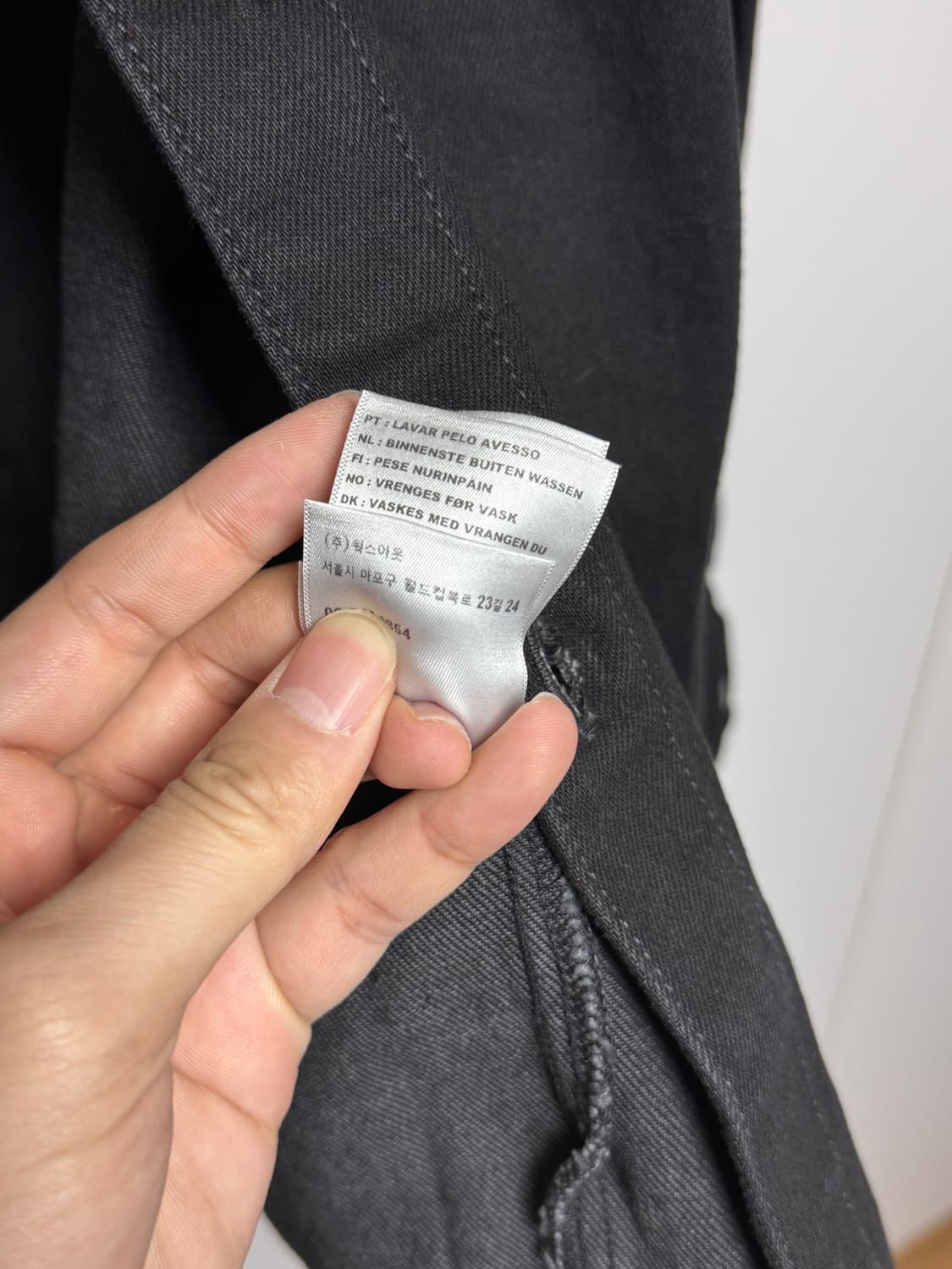 칼하트Wip Manny Shirt Jacket 상품이미지4