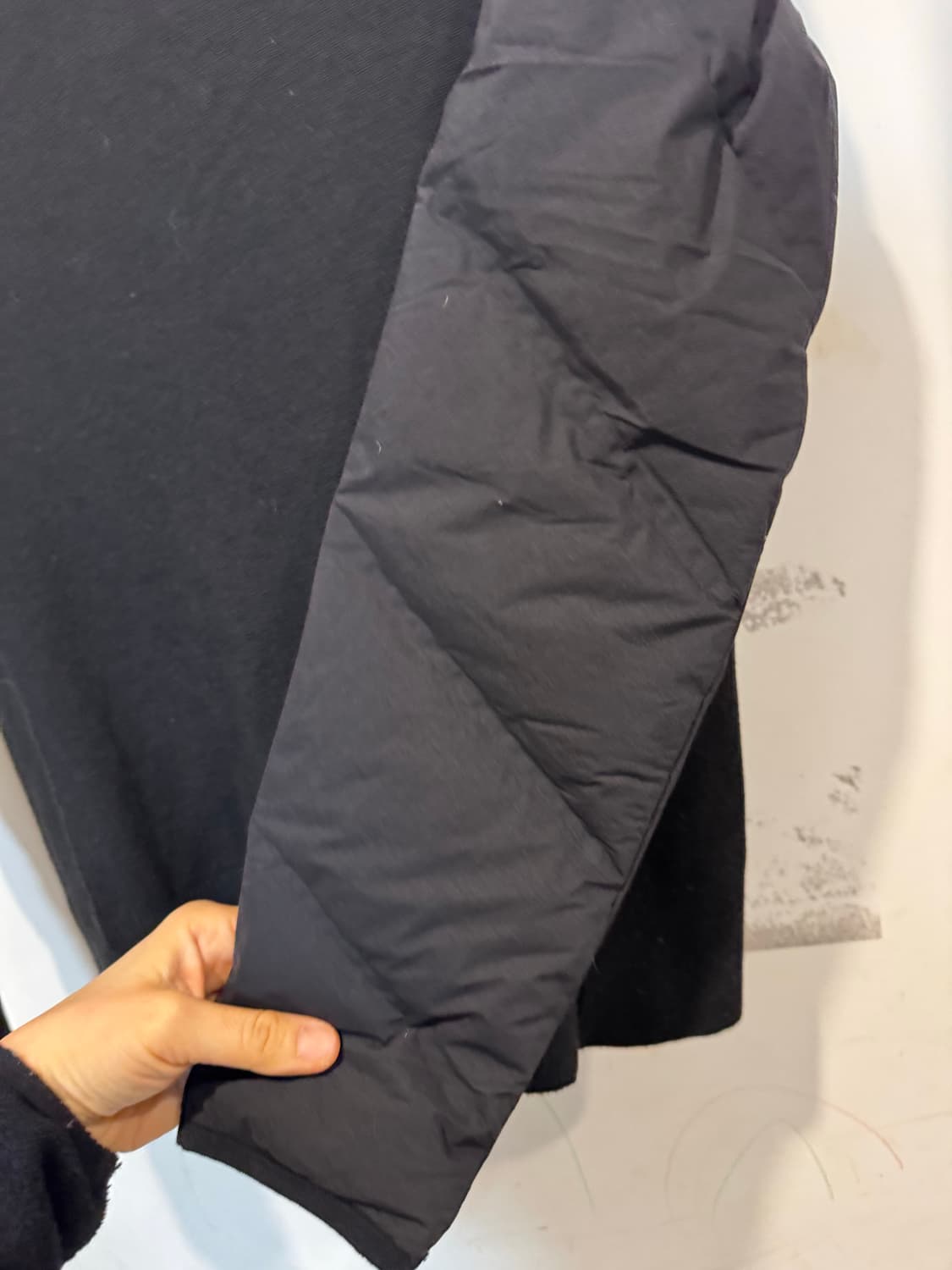 Footjoy 풋조이 구스 방풍니트 상품이미지5