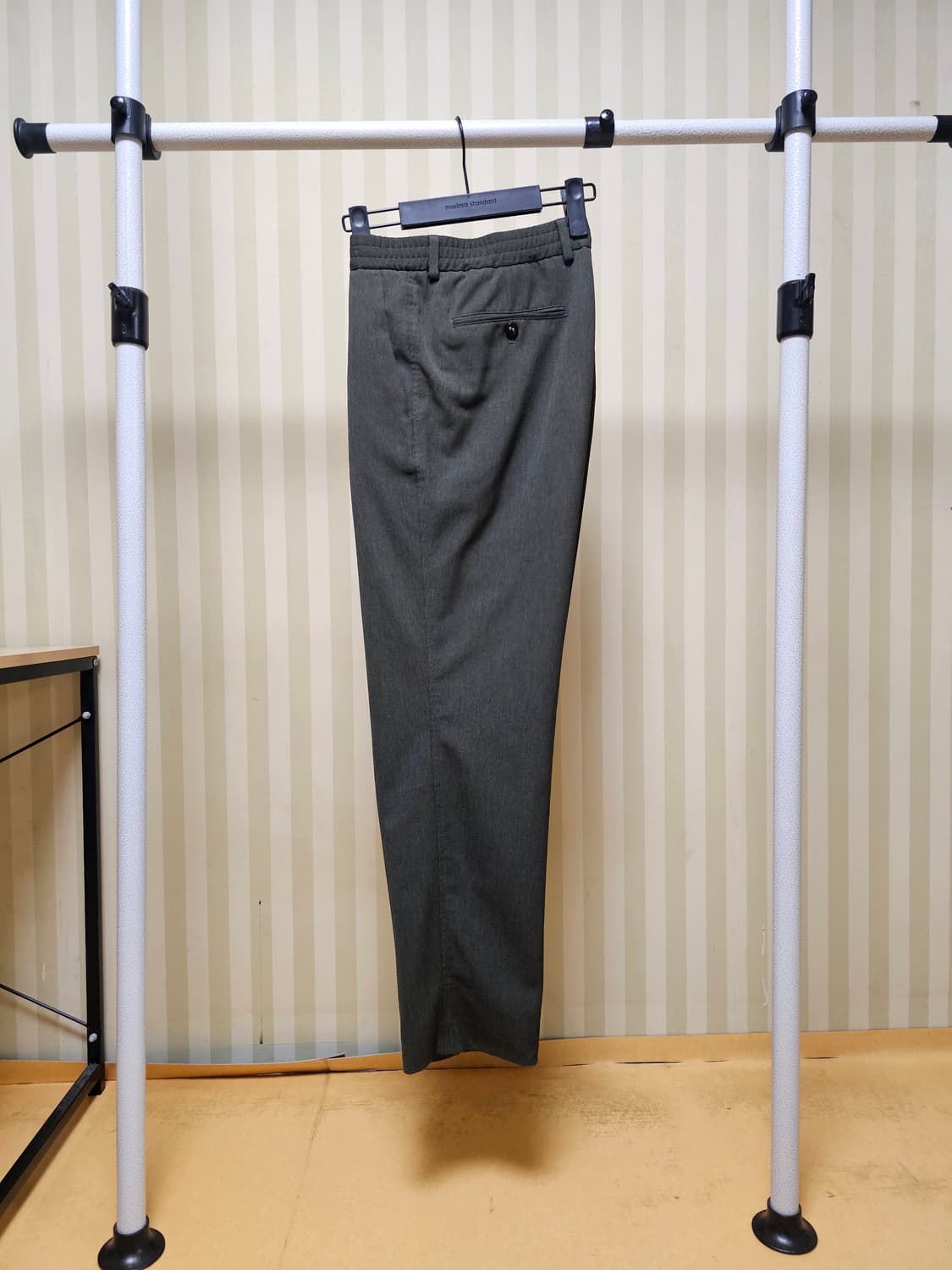 커스텀멜로우 팬츠 폴리에스터 32 상품이미지1