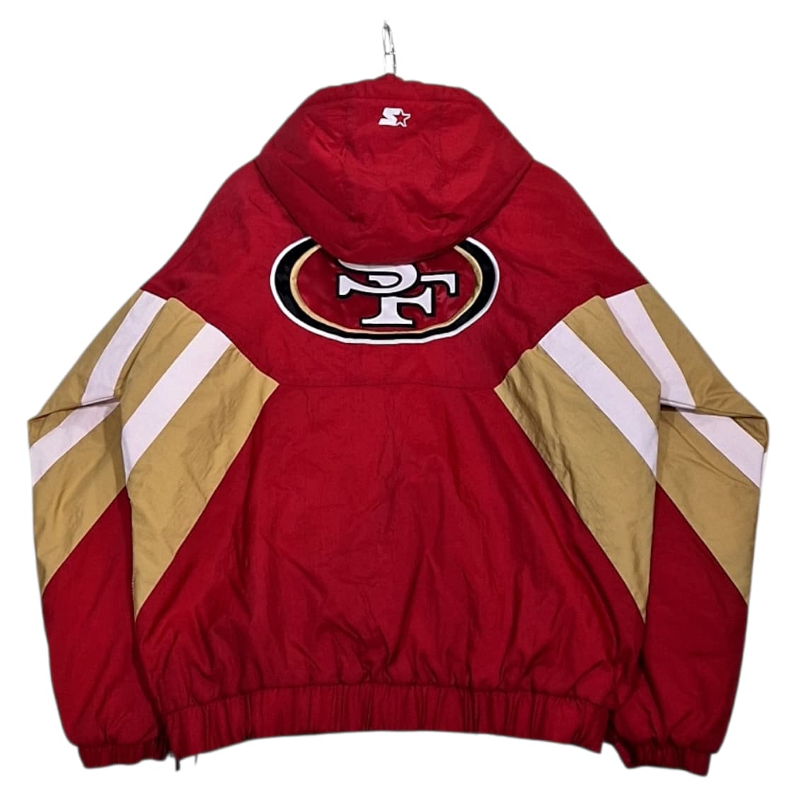Stater 스타터 NFL 샌프란시스코 49ERS 점퍼 상품이미지1
