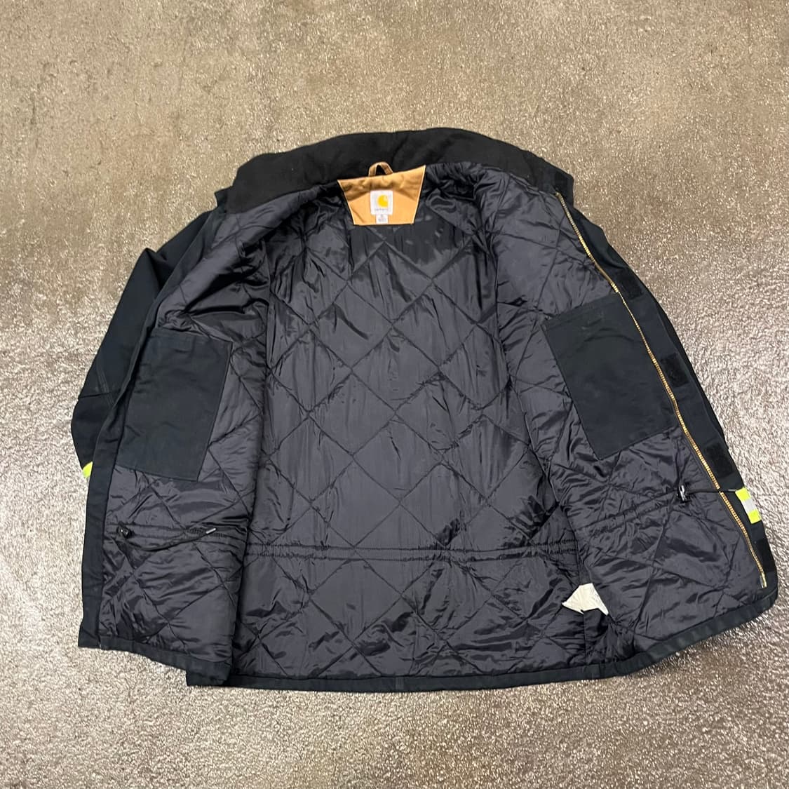 Carhartt 하이비즈 트레디셔널 워크 자켓 (110) 상품이미지5