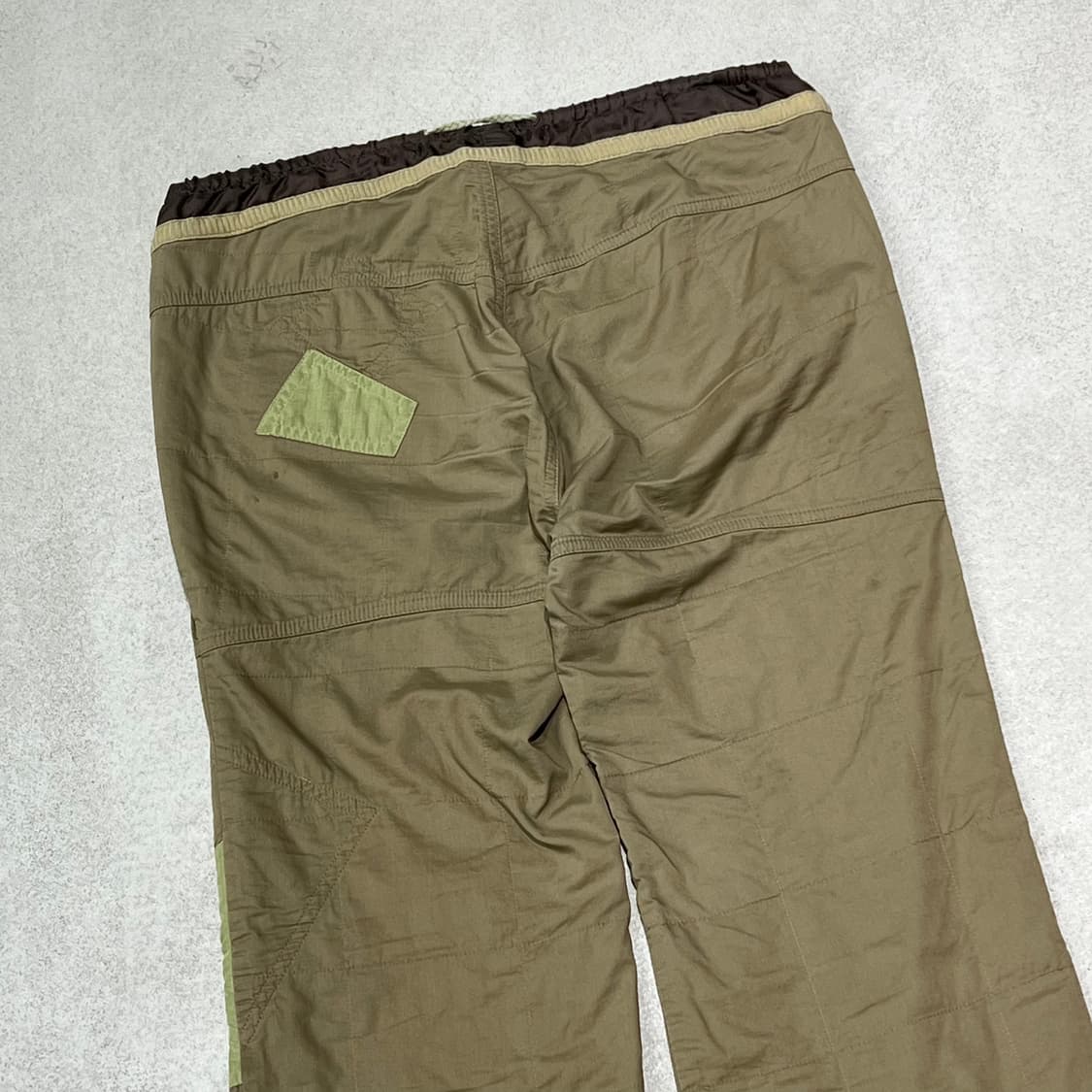  디젤 워크 밴딩팬츠 s10380 상품이미지4