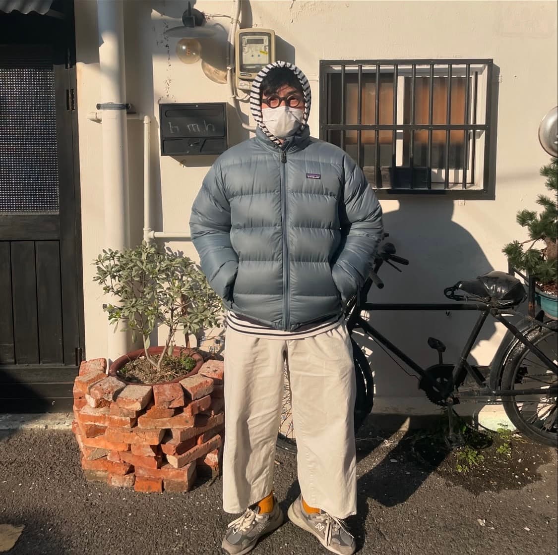 2000‘s Patagonia packable goose down 상품이미지7