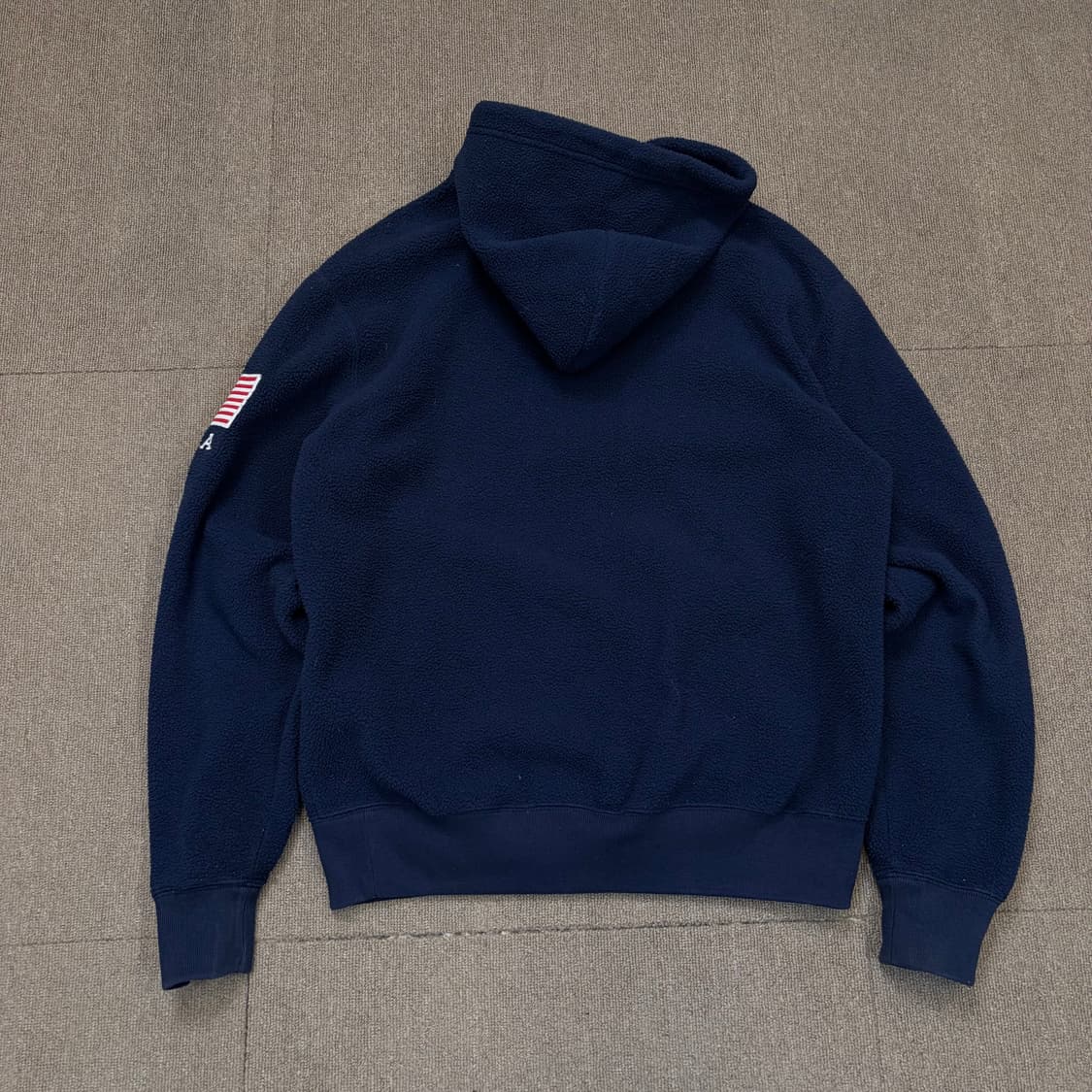 polo 랄프로렌 폴로 아치 스펠아웃 플리스 후드 상품이미지6