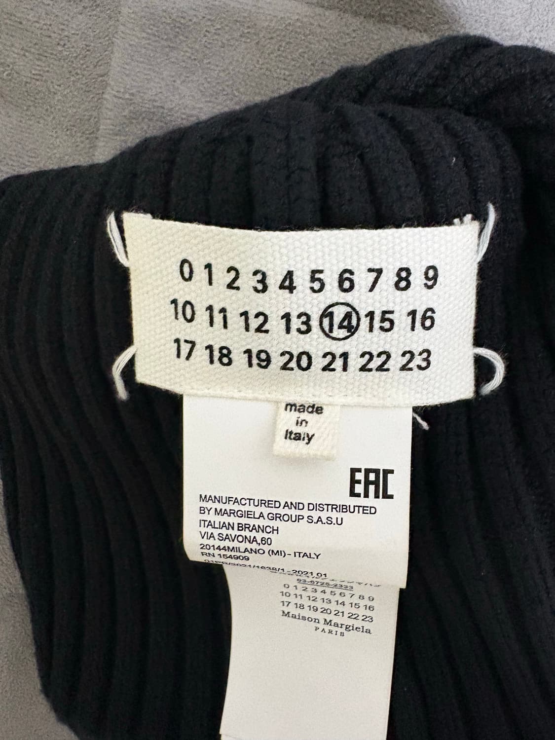 마르지엘라 비니 상품이미지2