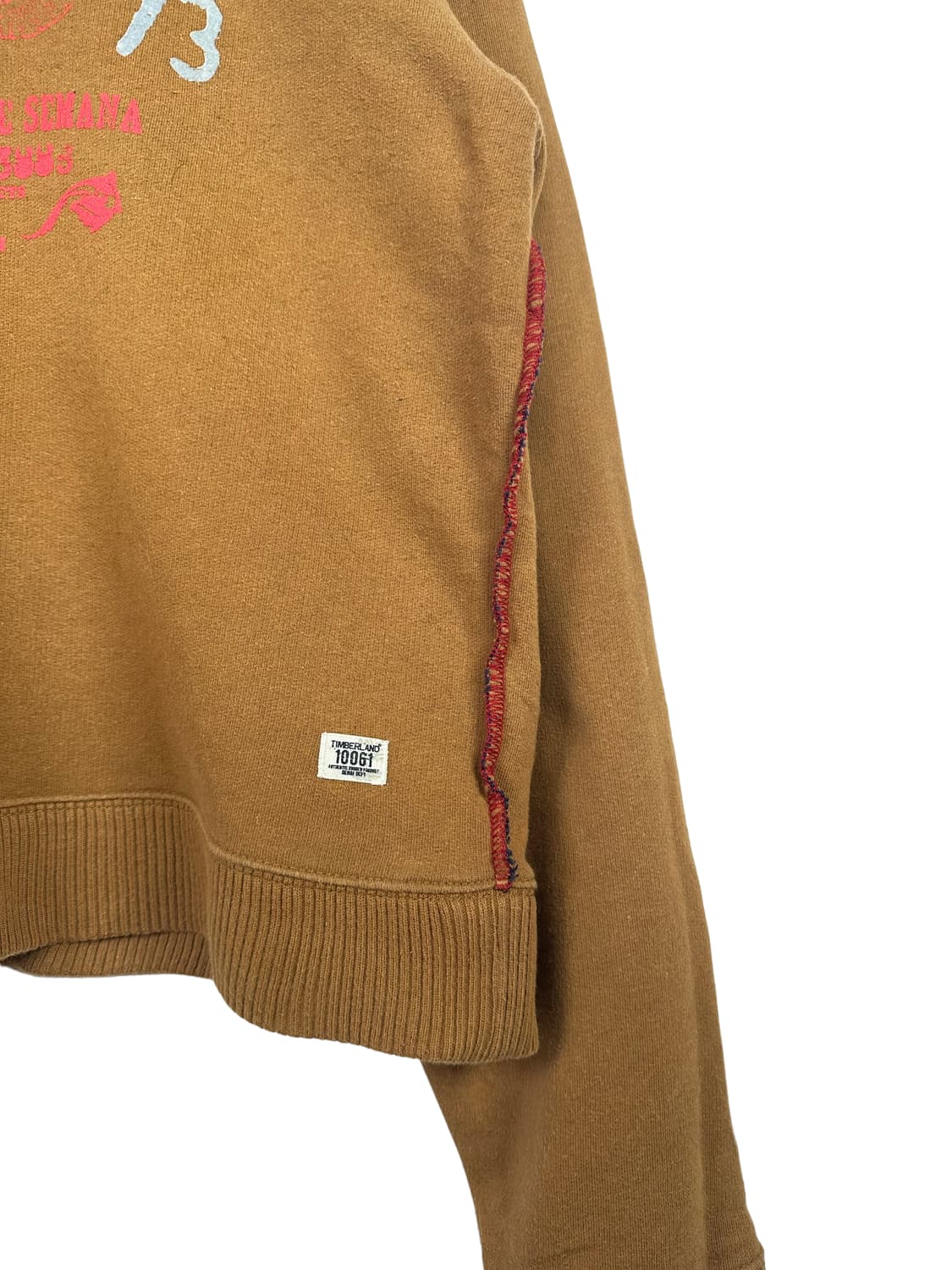 Timberland 1973 sweatshirt  상품이미지4