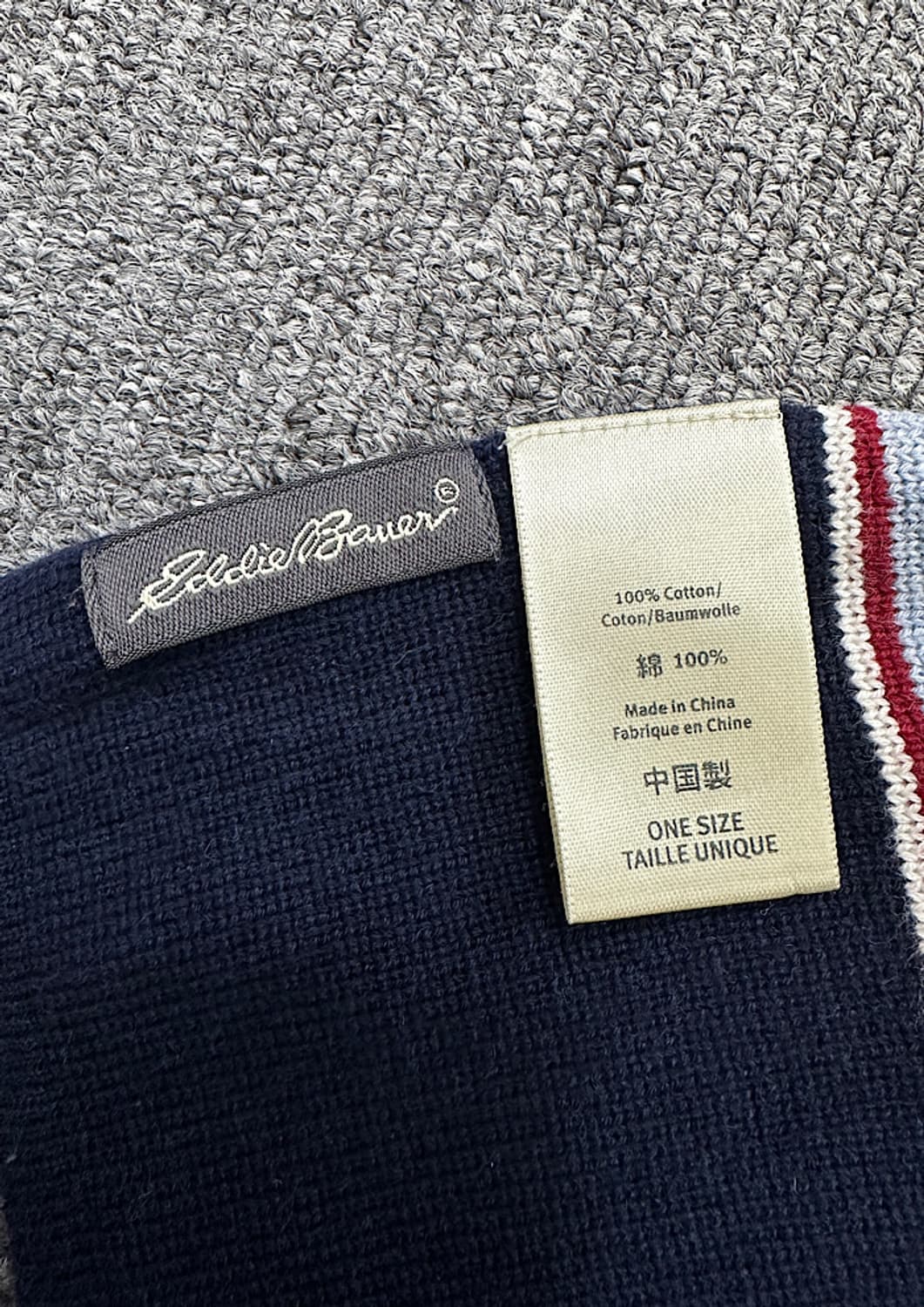 에디바우어 머플러  상품이미지2