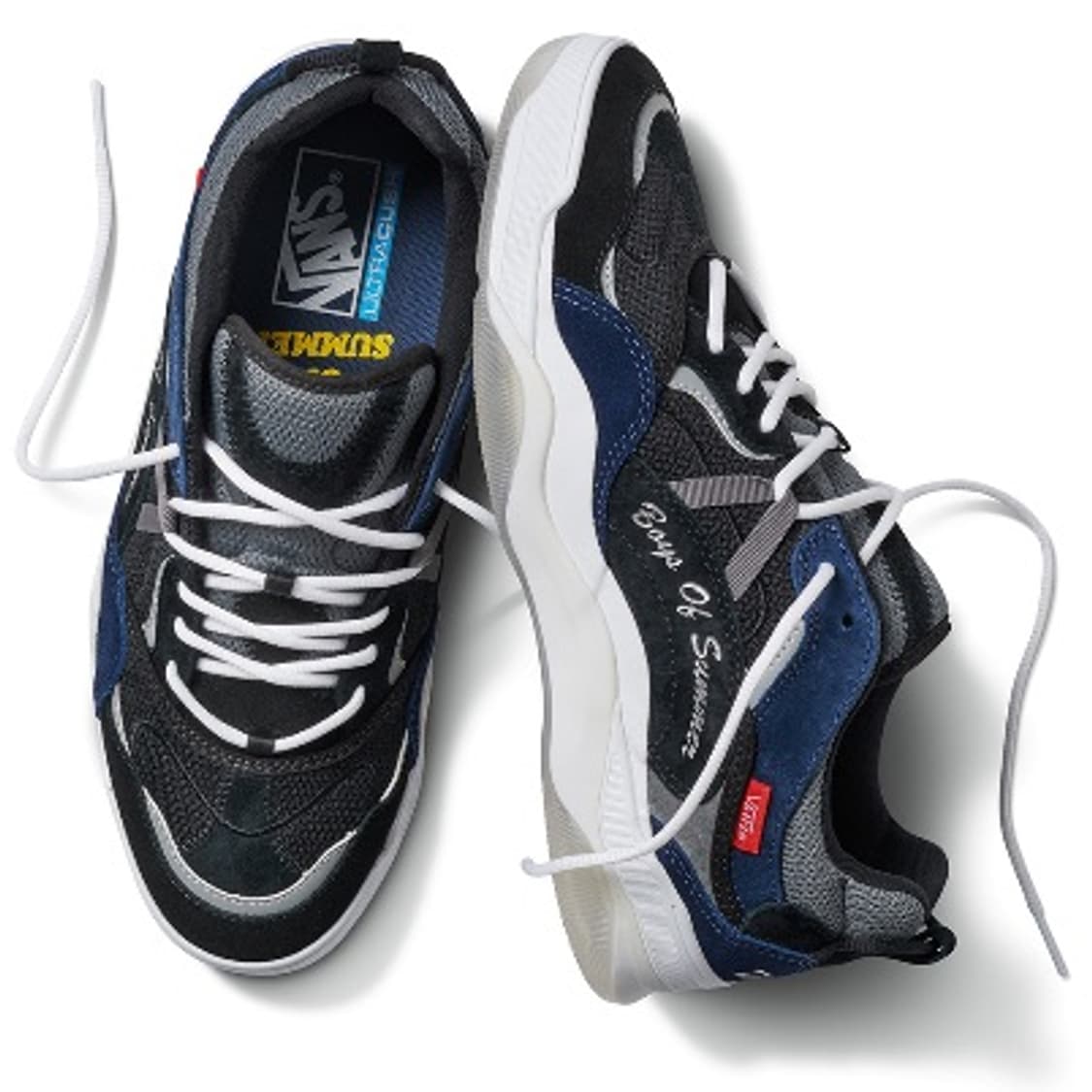 (300) 반스 스케이트 X 보이즈오썸머 배릭스 WC 상품이미지1