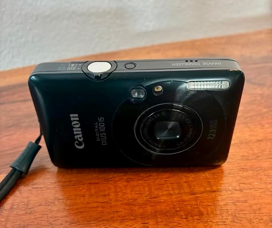 CANON IXUS 100 캐논 익서스 100 빈티지 디지털카메라 디카 상품이미지5