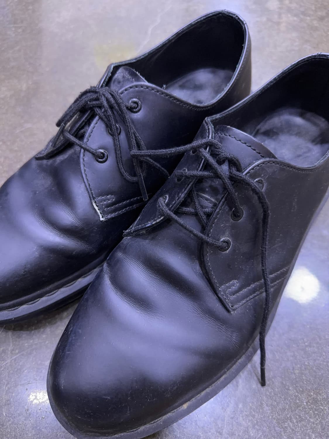 닥터마틴 1461 모노 더비 슈즈 270 상품이미지5