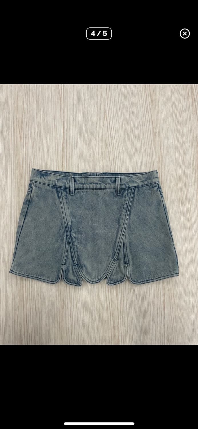 Y project 스커트 상품이미지4